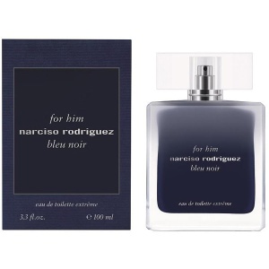 Narciso Rodriguez for Him Bleu Noir Extreme EDT 100ml за Мъже - Img 1