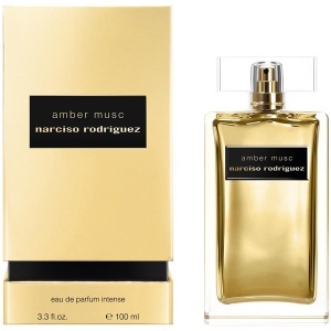 Narciso Rodriguez Musc Collection Amber Musc EDP 100ml за Жени БЕЗ ОПАКОВКА - Img 2