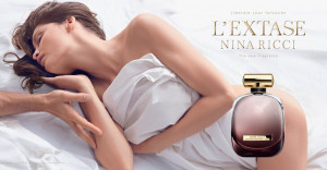 Nina Ricci L'Extase Комплект (EDP 80ml + EDP 5ml + BL 100ml) за Жени - Img 4