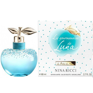Nina Ricci Les Gourmandises de Luna EDT 80ml за Жени БЕЗ ОПАКОВКА - Img 2