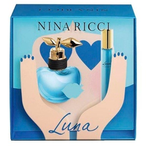 Nina Ricci Luna Set (EDT 50ml + EDT 10ml) за Жени - Img 1