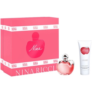 Nina Ricci Nina Комплект (EDT 80ml + BL 100ml) за Жени