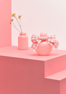 Nina Ricci Nina Rose Garden EDT 50ml за Жени БЕЗ ОПАКОВКА - Img 3