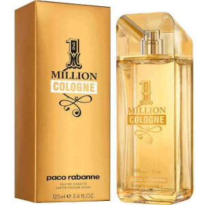 Paco Rabanne 1 Million Cologne EDT 125ml за Мъже БЕЗ ОПАКОВКА - Img 3