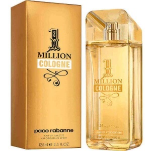 Paco Rabanne 1 Million Cologne EDT 125ml за Мъже
