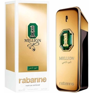 Paco Rabanne 1 Million Golden Oud Parfum Intense 100ml за Мъже