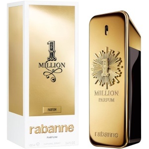 Paco Rabanne 1 Million Parfum 100ml за Мъже БЕЗ ОПАКОВКА - Img 3