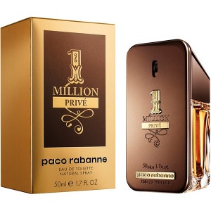 Paco Rabanne 1 Million Prive EDP 50ml за Мъже