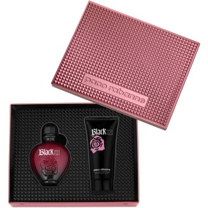 Paco Rabanne Black XS Комплект (EDT 50ml + Body Lotion 100ml) за Жени