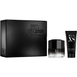 Paco Rabanne Black XS 2018 Комплект (EDT 50ml + SG 100ml) за Мъже