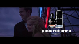 Paco Rabanne Black XS Los Angeles for Her EDT 80ml за Жени БЕЗ ОПАКОВКА - Img 3