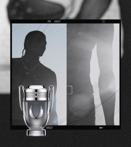 Paco Rabanne Invictus Platinum EDP 100ml за Мъже БЕЗ ОПАКОВКА - Img 3
