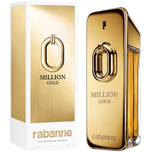 Paco Rabanne Million Gold EDP 200ml за Мъже