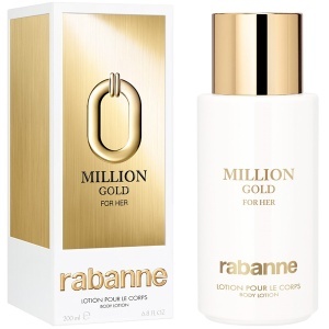 Paco Rabanne Million Gold for Her Body Lotion 200ml за Жени