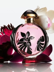 Paco Rabanne Olympea Flora EDP 80ml за Жени БЕЗ ОПАКОВКА - Img 3