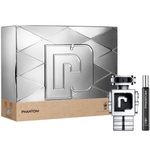 Paco Rabanne Phantom Комплект (EDT 50ml + EDT 10ml) за Мъже
