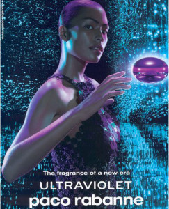 Paco Rabanne Ultraviolet Комплект (EDP 50ml + BL 50ml + SG 50ml) за Жени - Img 2