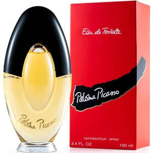 Paloma Picasso Eau de Toilette EDT 100ml за Жени БЕЗ ОПАКОВКА - Img 3