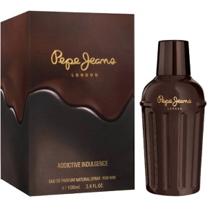 Pepe Jeans Addictive Indulgence for Him EDP 100ml за Мъже БЕЗ ОПАКОВКА - Img 3