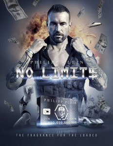 Philipp Plein No Limit$ EDP 90ml за Мъже - Img 2