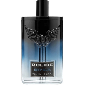 Police Deep Blue EDT 100ml за Мъже - Img 2