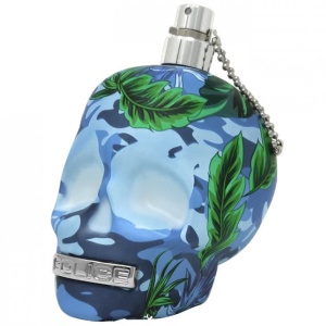 Police To Be Exotic Jungle EDT 125ml за Мъже БЕЗ ОПАКОВКА