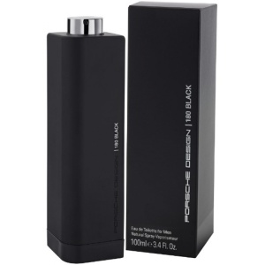 Porsche Design 180 Black EDT 100ml за Мъже БЕЗ ОПАКОВКА - Img 3