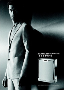 Porsche Design Titan EDT 80ml за Мъже БЕЗ ОПАКОВКА - Img 2