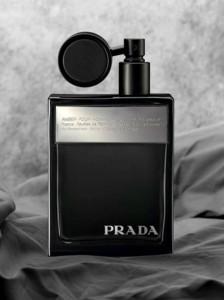 Prada Amber Pour Homme Intense EDP 100ml за Мъже БЕЗ ОПАКОВКА - Img 2