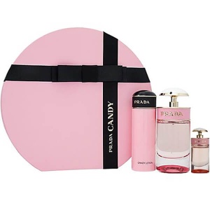 Prada Candy Florale Set (EDT 50ml + EDT 7ml + BL 75ml) за Жени