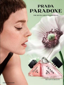 Prada Paradoxe Virtual Flower EDP 100ml Refill за Жени - Img 2
