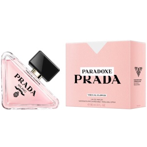 Prada Paradoxe Virtual Flower EDP 90ml за Жени БЕЗ ОПАКОВКА - Img 3