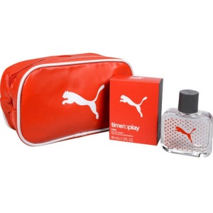 Puma Time to Play Man Комплект (EDT 40ml + несесер) за Мъже - Img 1