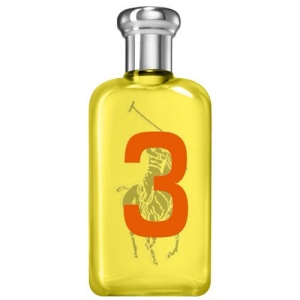 Ralph Lauren Big Pony 3 EDT 100ml за Жени БЕЗ ОПАКОВКА