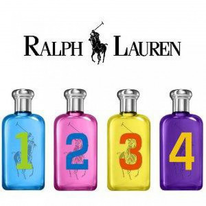 Ralph Lauren Big Pony 4 EDT 100ml за Жени БЕЗ ОПАКОВКА - Img 5
