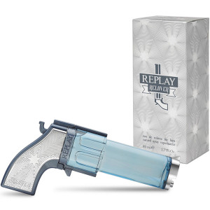 Replay Relover EDT 80ml за Мъже БЕЗ ОПАКОВКА - Img 3