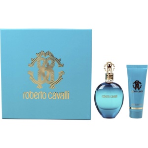 Roberto Cavalli Acqua Комплект (EDT 75ml + Body Lotion 75ml) за Жени