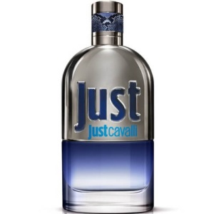 Roberto Cavalli Just Cavalli Him EDT 90ml за Мъже БЕЗ ОПАКОВКА - Img 1