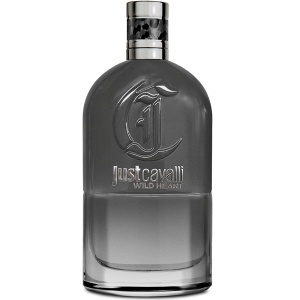 Roberto Cavalli Just Cavalli Wild Heart for Him EDT 90ml за Мъже - Img 2
