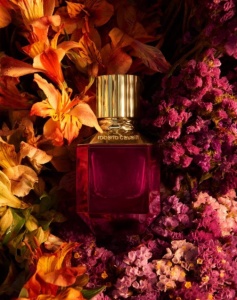 Roberto Cavalli Paradise Found EDP 50ml за Жени БЕЗ ОПАКОВКА - Img 2