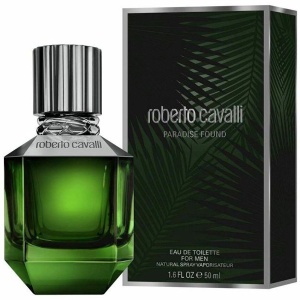 Roberto Cavalli Paradise Found EDT 50ml за Мъже