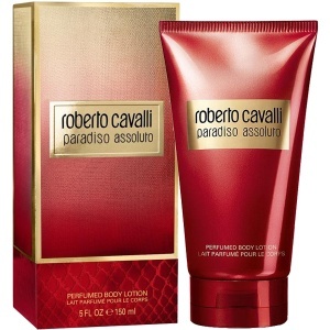 Roberto Cavalli Paradiso Assoluto Body Lotion 150ml за Жени