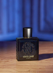 Roberto Cavalli Uomo La Notte EDT 100ml за Мъже - Img 2