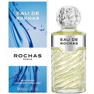 Rochas Eau de Rochas EDT 100ml за Жени БЕЗ ОПАКОВКА - Img 3