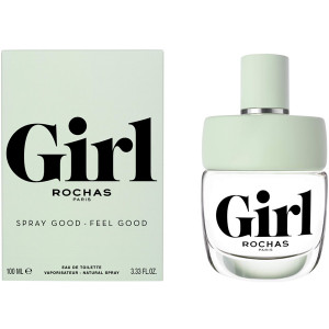 Rochas Girl EDT 100ml за Жени БЕЗ ОПАКОВКА - Img 4