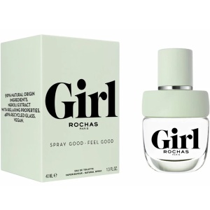 Rochas Girl EDT 40ml за Жени