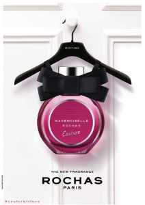 Rochas Mademoiselle Couture EDP 90ml за Жени БЕЗ ОПАКОВКА - Img 2