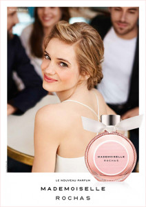 Rochas Mademoiselle EDP 50ml за Жени - Img 2