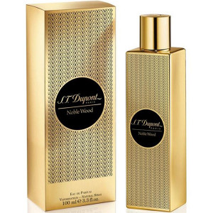 S.T. Dupont Noble Wood EDP 100ml за Мъже и Жени БЕЗ ОПАКОВКА - Img 3