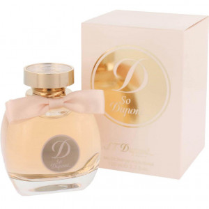 S.T. Dupont So Dupont EDP 100ml за Жени БЕЗ ОПАКОВКА - Img 4